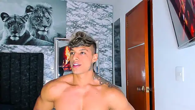 Owen Muzcle online show from 02.07.25