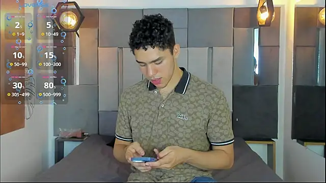 LiamNovak online show from 01.17.26