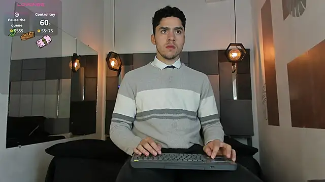 LiamNovak online show from 02.09.26