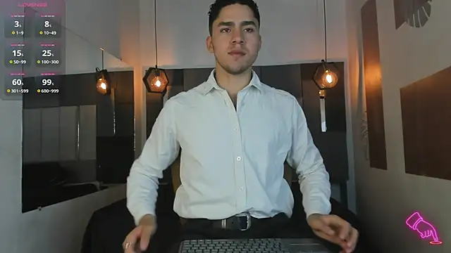 LiamNovak online show from 02.18.26