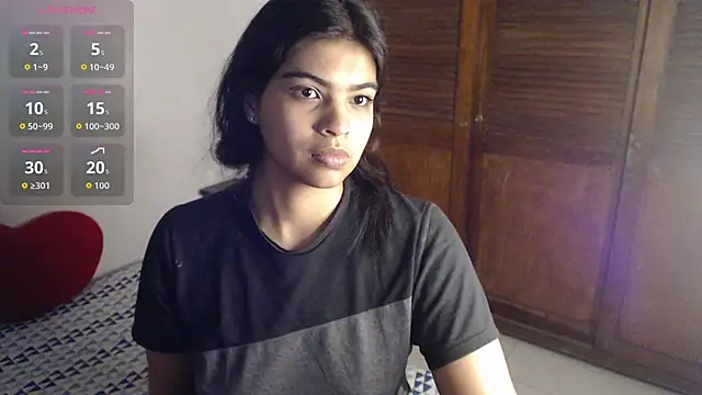 Pocahontas Princess  online show from 10.26.25