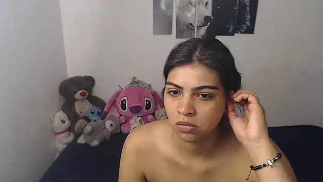 Pocahontas Princess  online show from 03.19.26