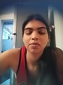 Snapshot of Pocahontas_Princess_ chatting on 06.12.26 Pocahontas Princess online show from 06.12.26