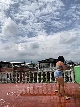 Violetrousse online show from 11.06.25