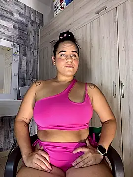 Violetrousse online show from 01.18.26