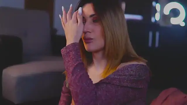 Snapshot of KimSkyex chatting on 01.11.25 KimSkyex online show from 01.11.25