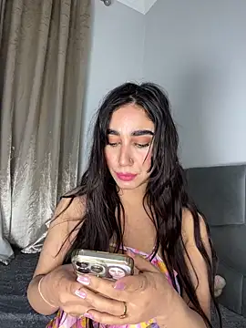 Meryem Queen online show from 04.10.26