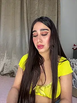 Meryem Queen online show from 04.14.26