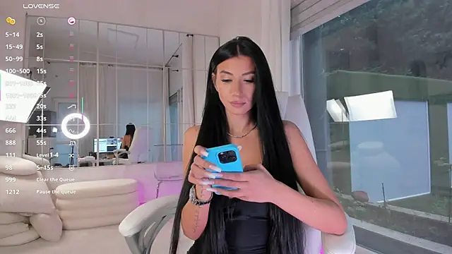 missdiamond  online show from 11.08.25