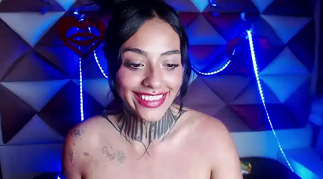 Snapshot of Lovely_celeste chatting on 02.27.25 Lovely celeste online show from 02.27.25