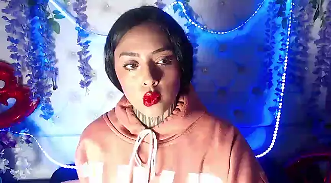 Snapshot of Lovely_celeste chatting on 02.28.25 Lovely celeste online show from 02.28.25