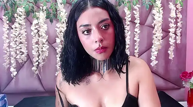 Snapshot of Lovely_celeste chatting on 03.04.25 Lovely celeste online show from 03.04.25