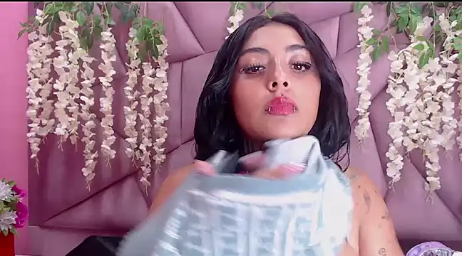 Snapshot of Lovely_celeste chatting on 03.19.25 Lovely celeste online show from 03.19.25