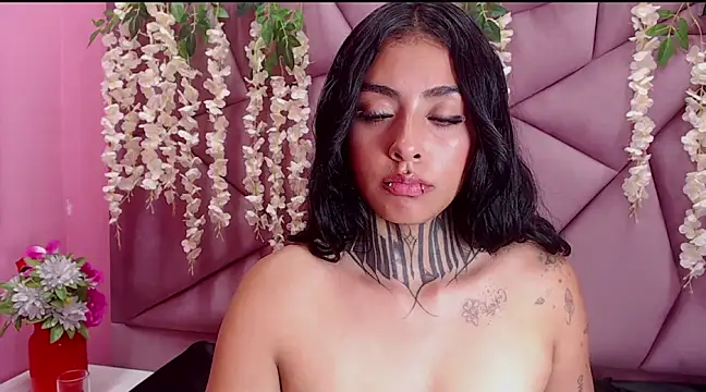 Snapshot of Lovely_celeste chatting on 03.19.25 Lovely celeste online show from 03.19.25