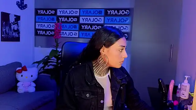 Lovely celeste online show from 03.18.26