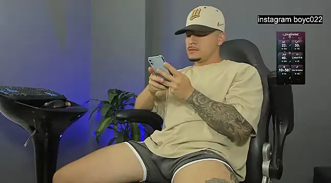 boyc022  online show from 01.09.25