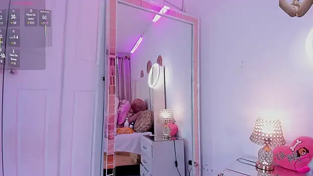 CoralHarmon online show from 10.11.25