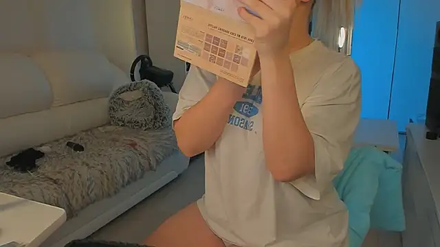 1AlexaGoddess3 online show from 02.16.25