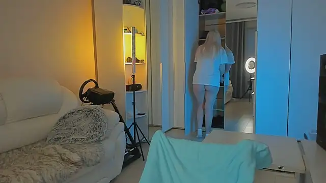 1AlexaGoddess3 online show from 03.09.25