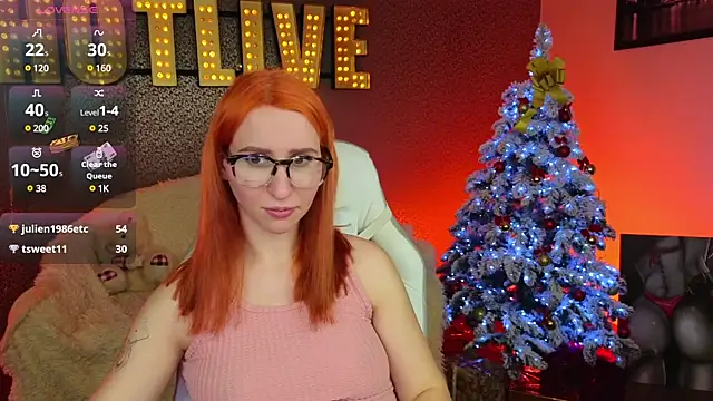 AliceBYKiss online show from 12.23.24