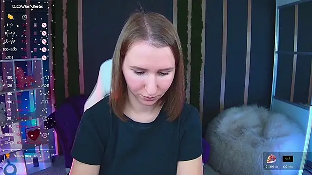 AliceBYKiss online show from 11.07.25