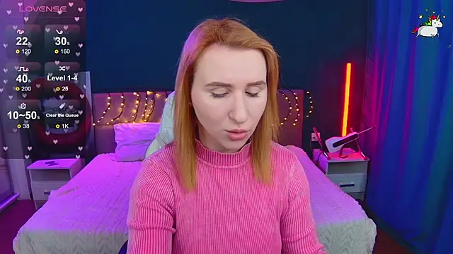 AliceBYKiss online show from 02.22.26