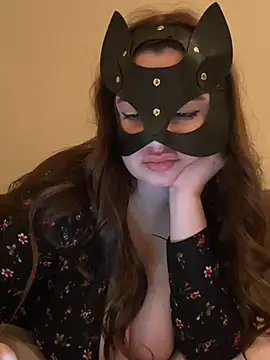 Dreamy Kitty online show from 01.08.25