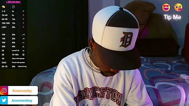 Aroonpapisex online show from 10.12.25