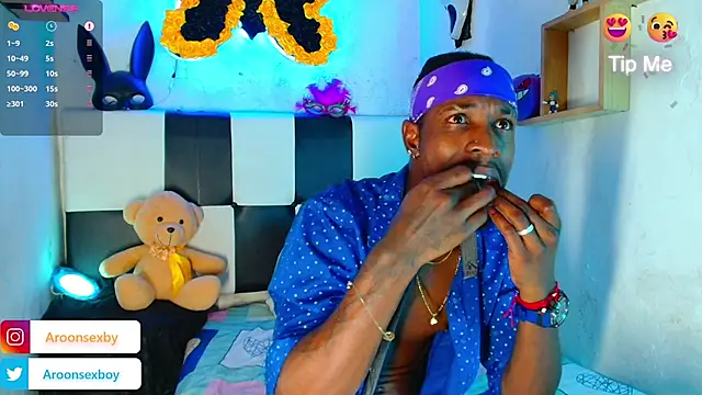 Aroonpapisex online show from 02.03.26