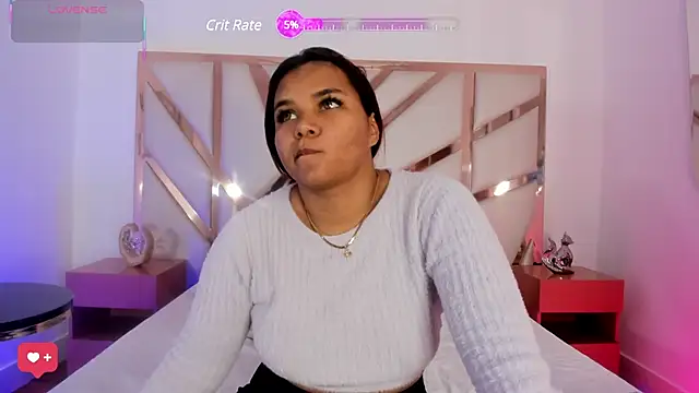 Carolina Evanss online show from 03.08.25