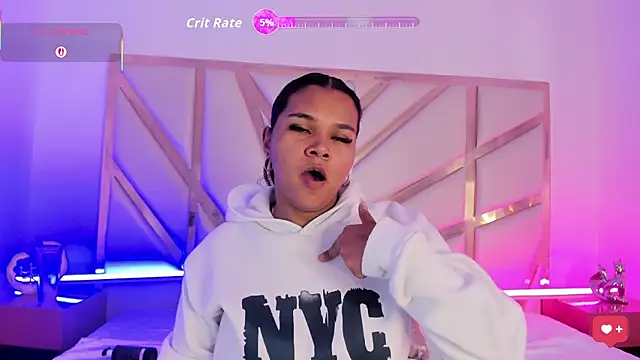 Carolina Evanss online show from 10.19.25