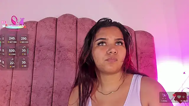 Carolina Evanss online show from 12.19.25