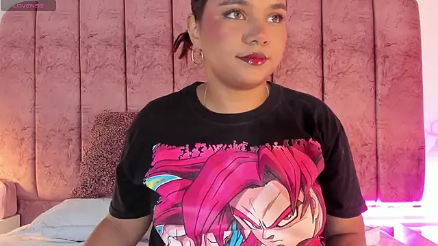 Carolina Evanss online show from 02.06.26