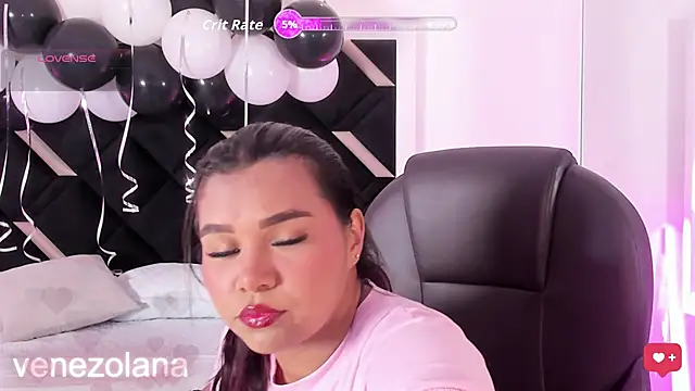 Carolina Evanss online show from 04.08.26