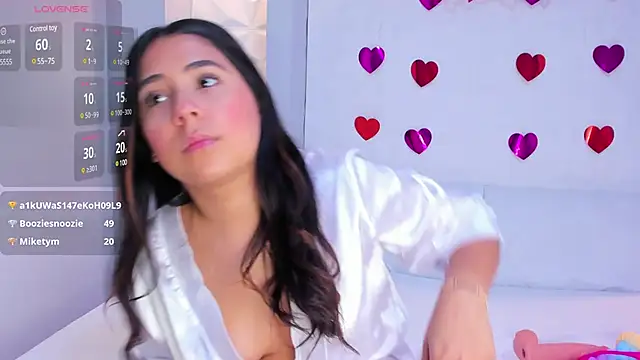 MelodyRey  online show from 02.09.25