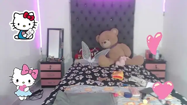 lucianadolll online show from 09.23.25