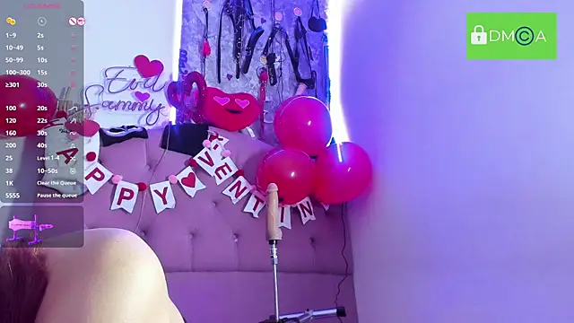 Evil sammy online show from 02.15.25