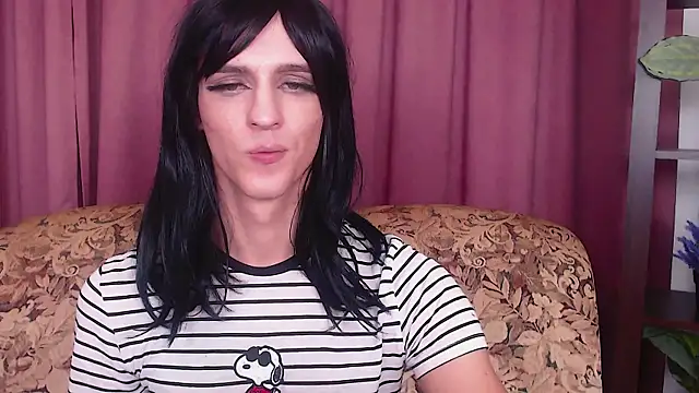  CRYSTAL tgirl online show from 12.05.24