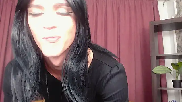  CRYSTAL tgirl online show from 12.06.24