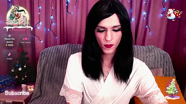  CRYSTAL tgirl online show from 01.07.25