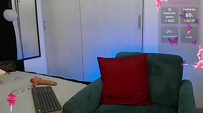 cutehanna1 online show from 02.05.25