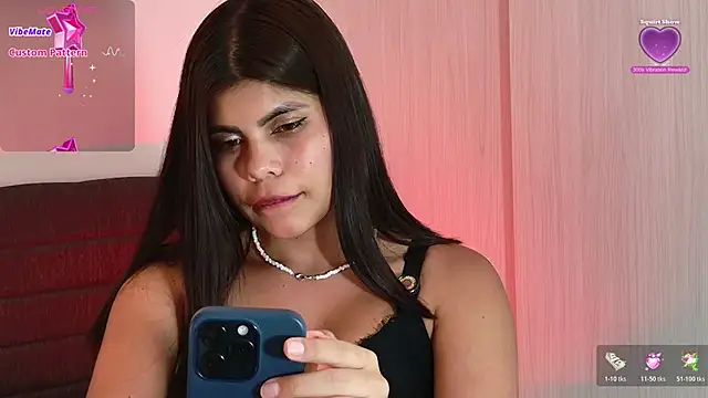 cutehanna1 online show from 03.04.26