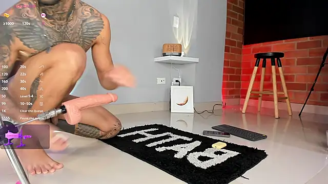 Snapshot of samuel_boy_tatoo chatting on 03.16.25 samuel boy tatoo online show from 03.16.25