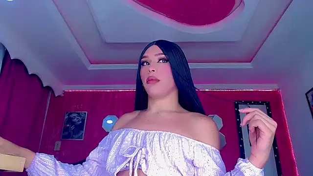 TiffanyMackensyy online show from 11.25.25