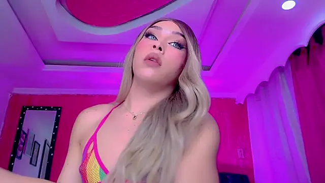 TiffanyMackensyy online show from 04.09.26