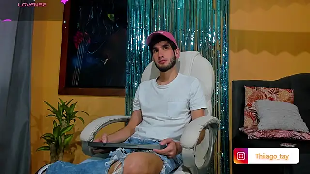 Thhiago tay online show from 12.08.24