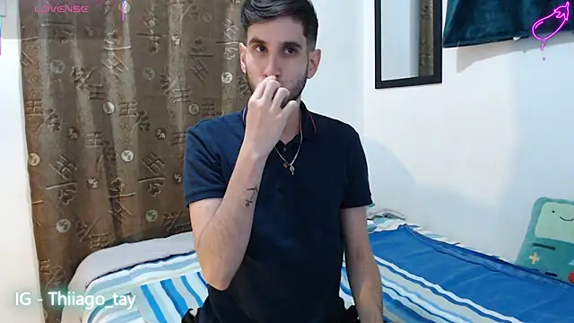 Thhiago tay online show from 10.07.25