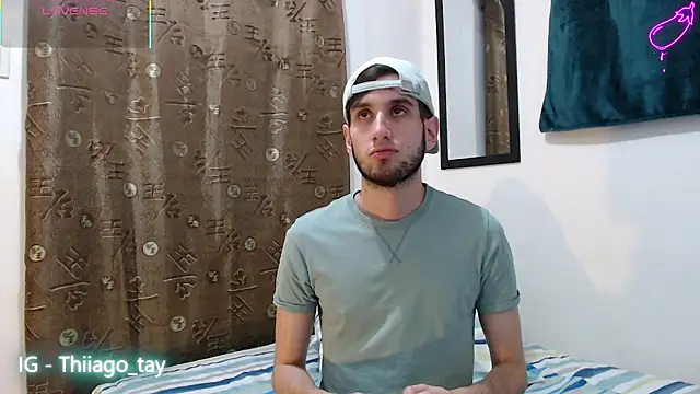 Thhiago tay online show from 10.20.25