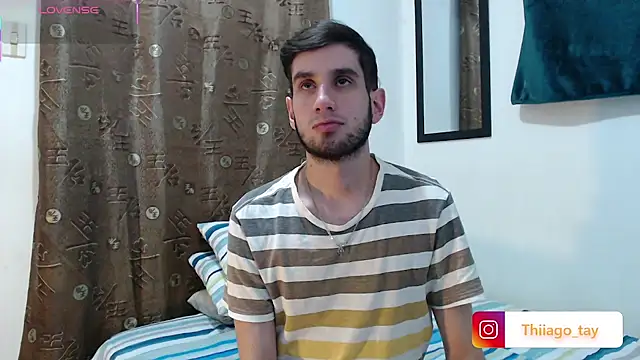 Thhiago tay online show from 10.22.25