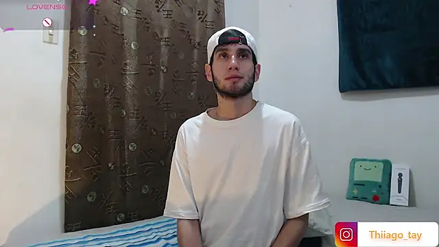 Thhiago tay online show from 11.26.25